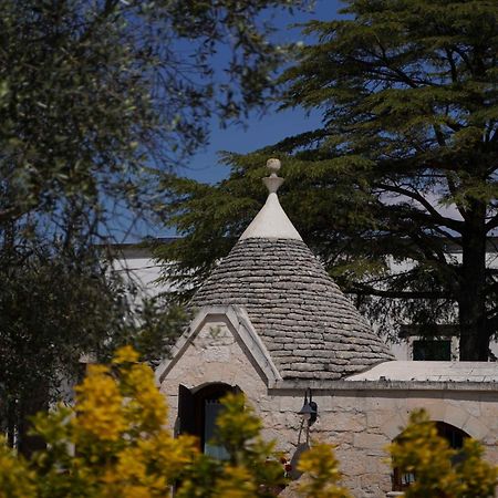 Trullo Leone Villa Martina Franca Eksteriør billede